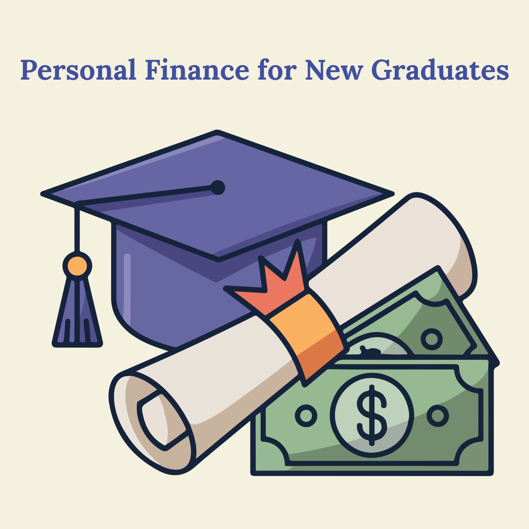 Personal Finance for New Graduates